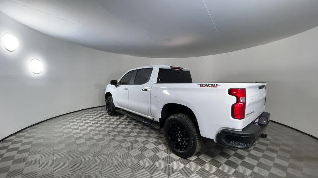 2025 Chevrolet Silverado 1500 Vehicle Photo in GILBERT, AZ 85297-0402