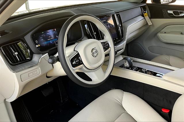 2025 Volvo XC60 Plug-In Hybrid Vehicle Photo in Houston, TX 77007