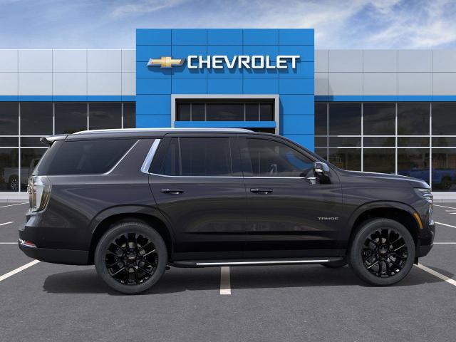 2025 Chevrolet Tahoe Vehicle Photo in EVERETT, WA 98203-5662