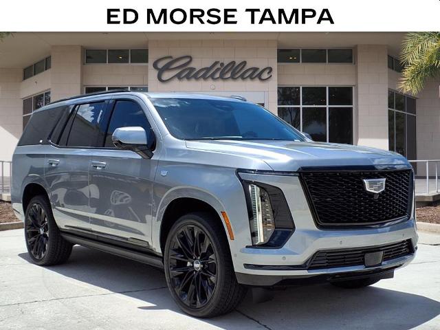 2025 Cadillac Escalade Vehicle Photo in Tampa, FL 33612