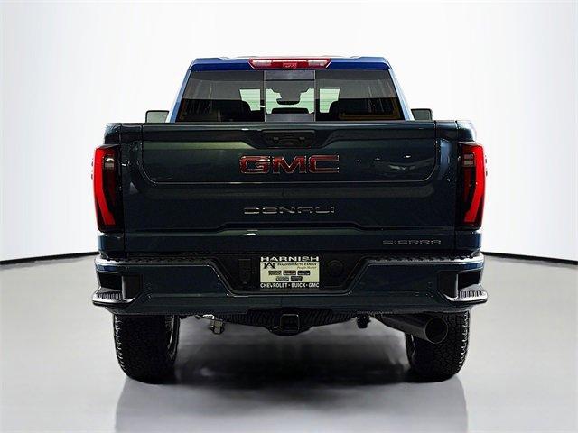 2025 GMC Sierra 2500 HD Vehicle Photo in PUYALLUP, WA 98371-4149