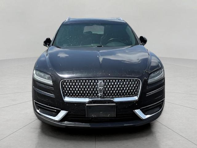 2019 Lincoln Nautilus Vehicle Photo in Neenah, WI 54956