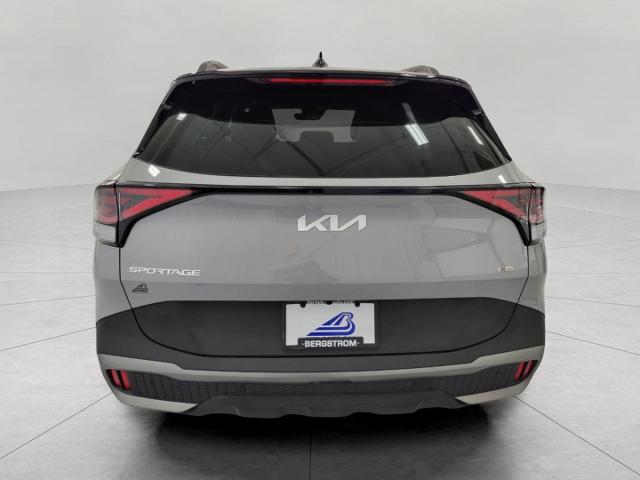 2023 Kia Sportage Vehicle Photo in NEENAH, WI 54956-2243