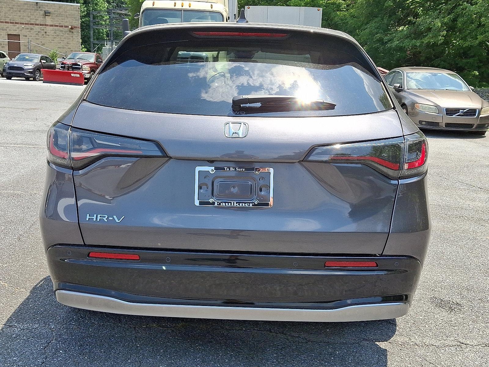 2026 Honda HR-V Vehicle Photo in Harrisburg, PA 17111