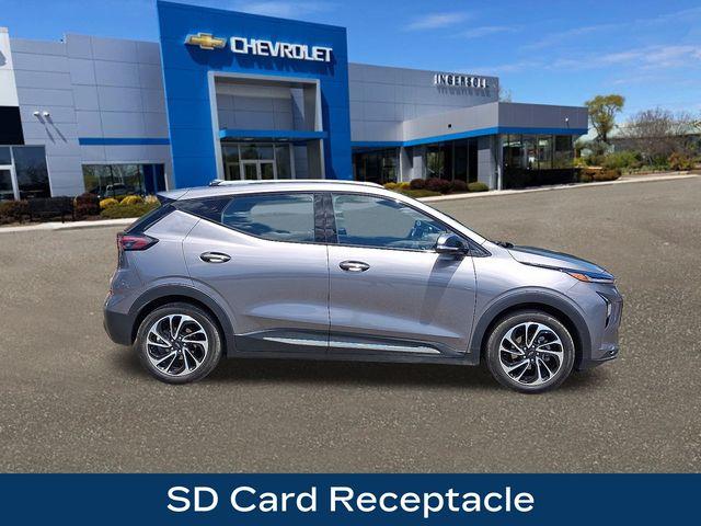2023 Chevrolet Bolt EUV Vehicle Photo in DANBURY, CT 06810-5034