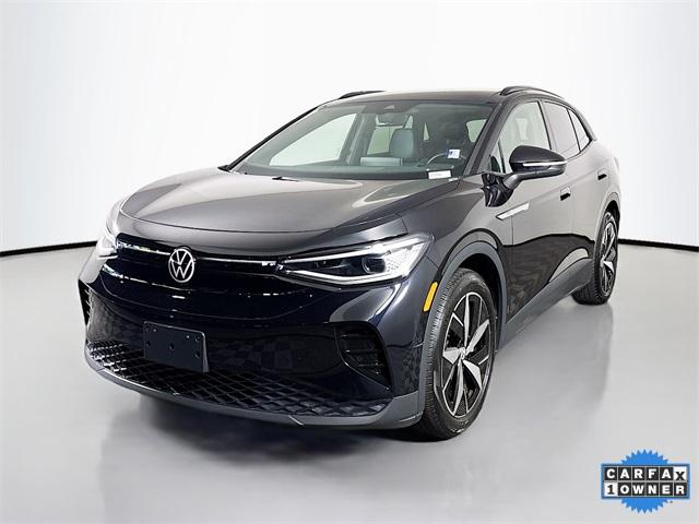 2023 Volkswagen ID.4 Vehicle Photo in Puyallup, WA 98371