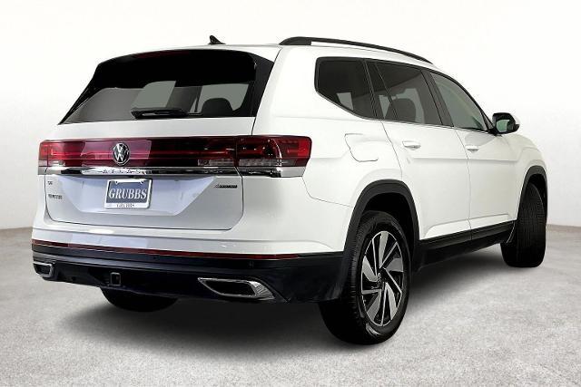 2025 Volkswagen Atlas Vehicle Photo in Tulsa, OK 74129