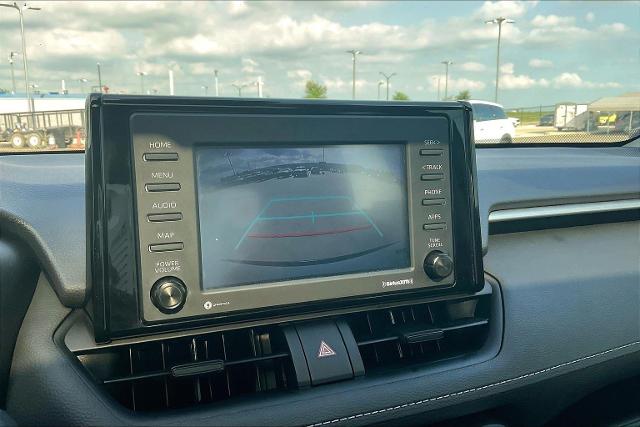 2022 Toyota RAV4 Vehicle Photo in Grapevine, TX 76051