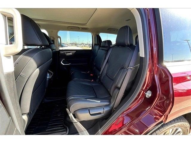 2025 INFINITI QX80 Vehicle Photo in Grapevine, TX 76051