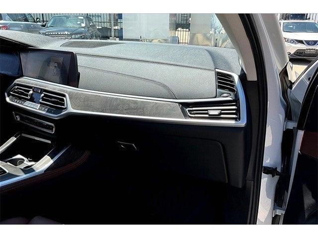 2022 BMW X7 xDrive40i Vehicle Photo in Grapevine, TX 76051