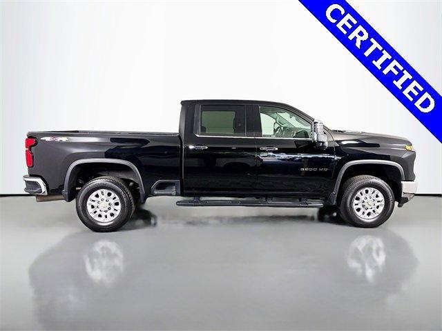 2024 Chevrolet Silverado 3500 HD Vehicle Photo in PUYALLUP, WA 98371-4149