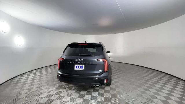 2024 Kia Telluride Vehicle Photo in GILBERT, AZ 85297-0402
