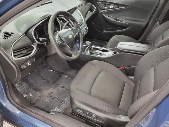 2024 Chevrolet Malibu Vehicle Photo in NEENAH, WI 54956-2243