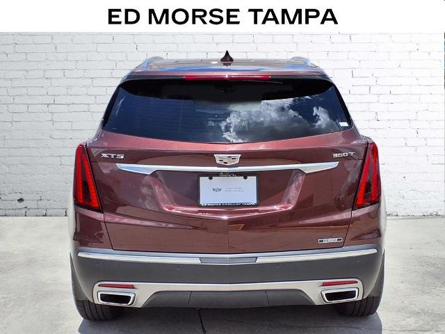 2023 Cadillac XT5 Vehicle Photo in Tampa, FL 33612
