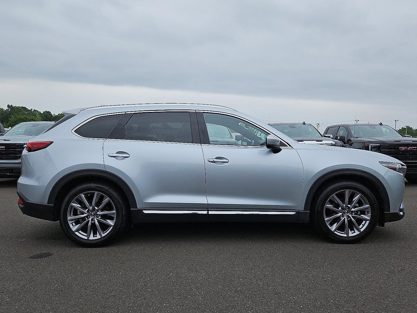 2022 Mazda CX-9 Vehicle Photo in Trevose, PA 19053