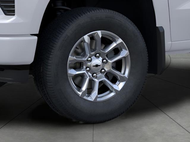 2025 Chevrolet Silverado 1500 Vehicle Photo in MANITOWOC, WI 54220-5838
