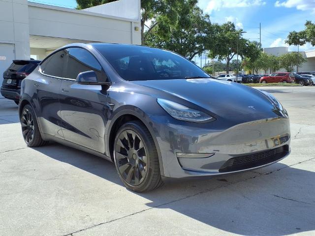 2021 Tesla Model Y Vehicle Photo in Tampa, FL 33612