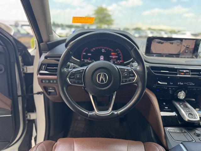2022 Acura MDX Vehicle Photo in San Antonio, TX 78230