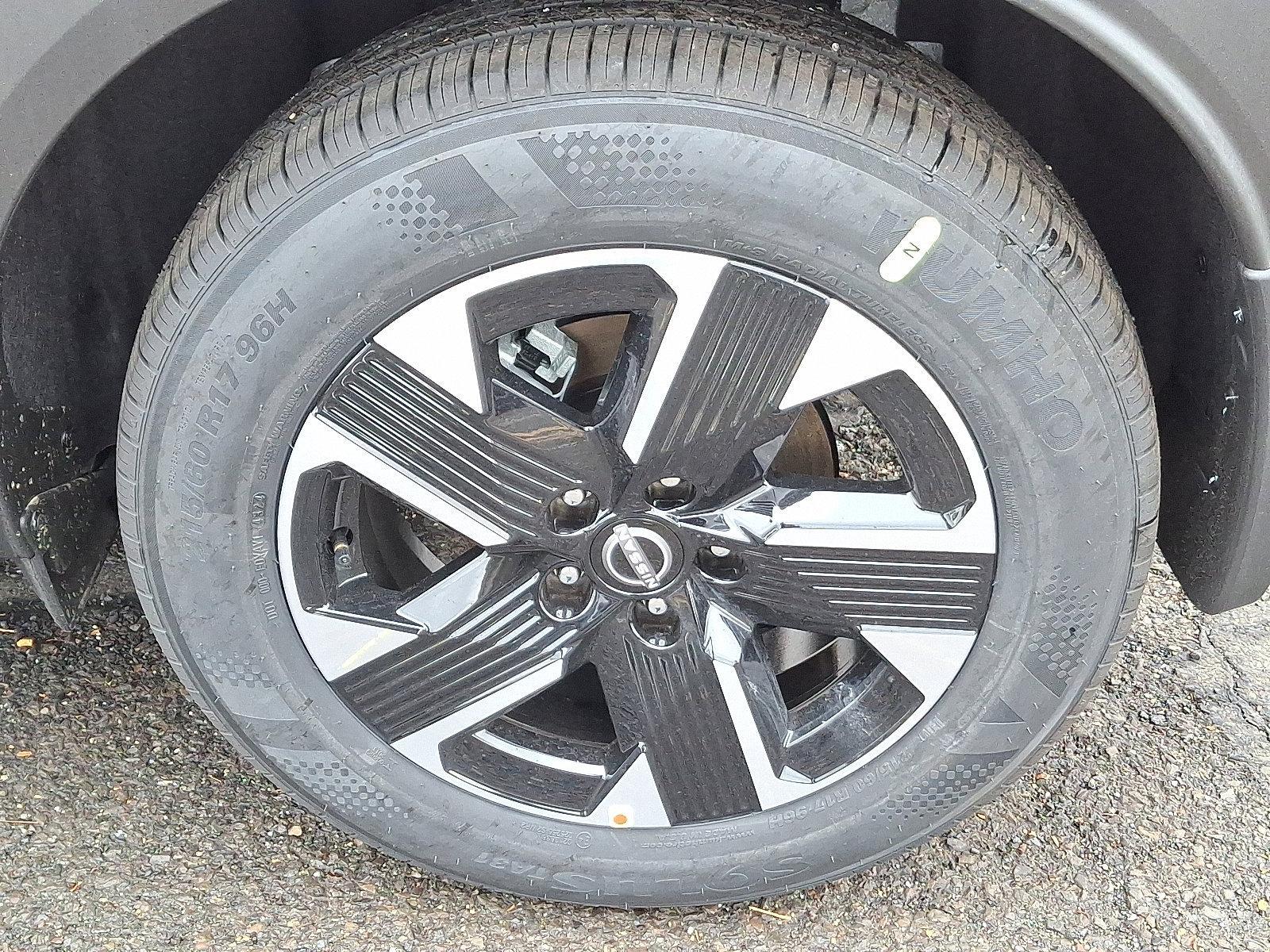 2025 Nissan Kicks Vehicle Photo in Jenkintown, PA 19046