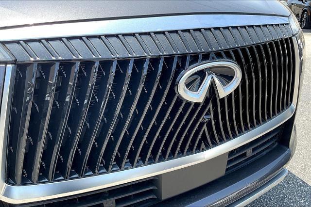 2025 INFINITI QX80 Vehicle Photo in San Antonio, TX 78230