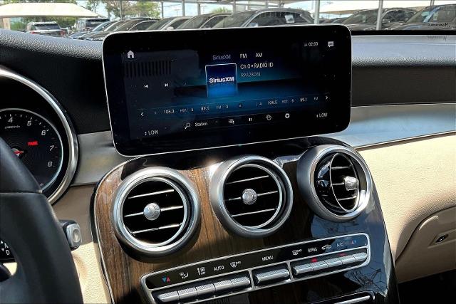 2020 Mercedes-Benz GLC Vehicle Photo in San Antonio, TX 78230