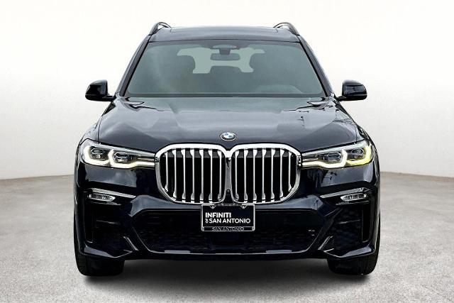 2019 BMW X7 xDrive50i Vehicle Photo in San Antonio, TX 78230