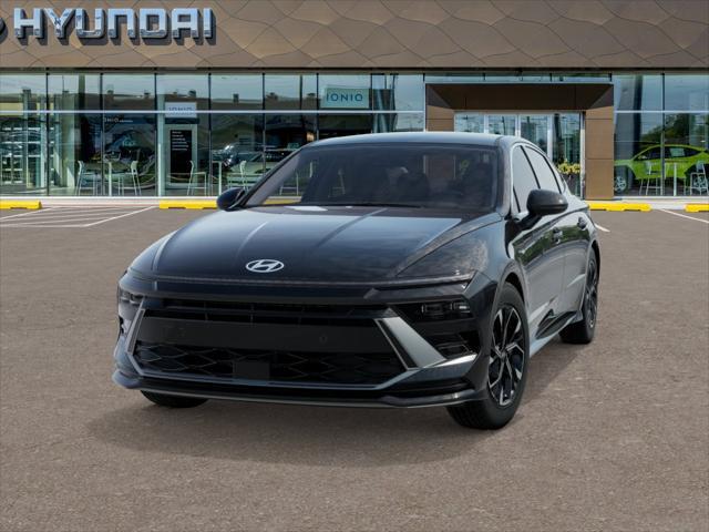 2025 Hyundai SONATA Vehicle Photo in Peoria, IL 61615