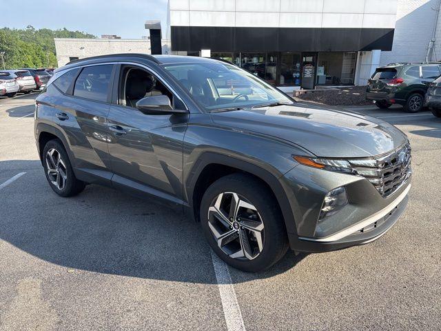 2022 Hyundai TUCSON Vehicle Photo in Pleasant Hills, PA 15236