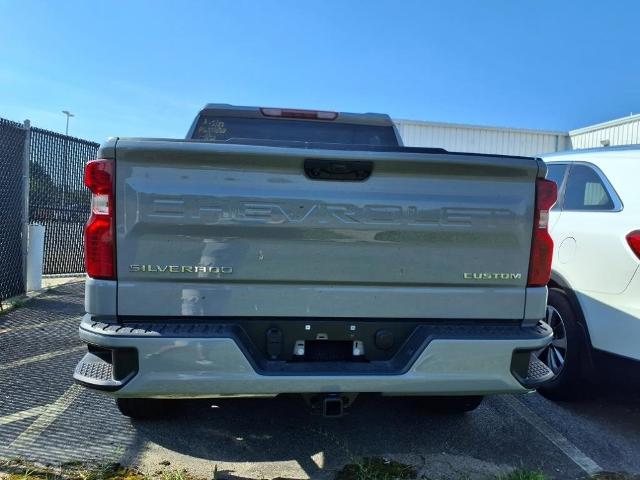 2024 Chevrolet Silverado 1500 Vehicle Photo in EMPORIA, VA 23847-1235