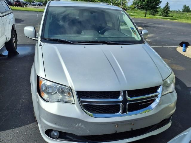2012 Dodge Grand Caravan Vehicle Photo in Oshkosh, WI 54904