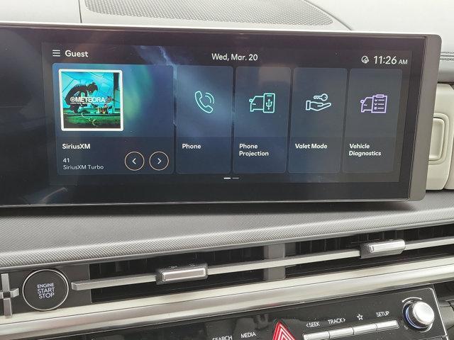 2024 Hyundai SANTA FE Vehicle Photo in Philadelphia, PA 19116