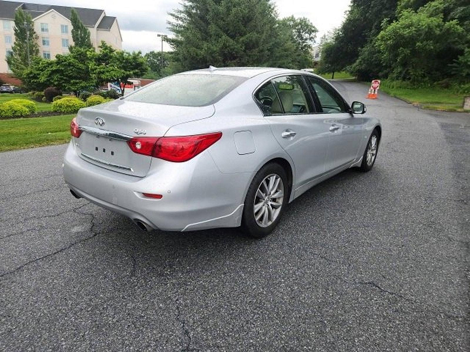 2015 INFINITI Q50 Vehicle Photo in Harrisburg, PA 17111