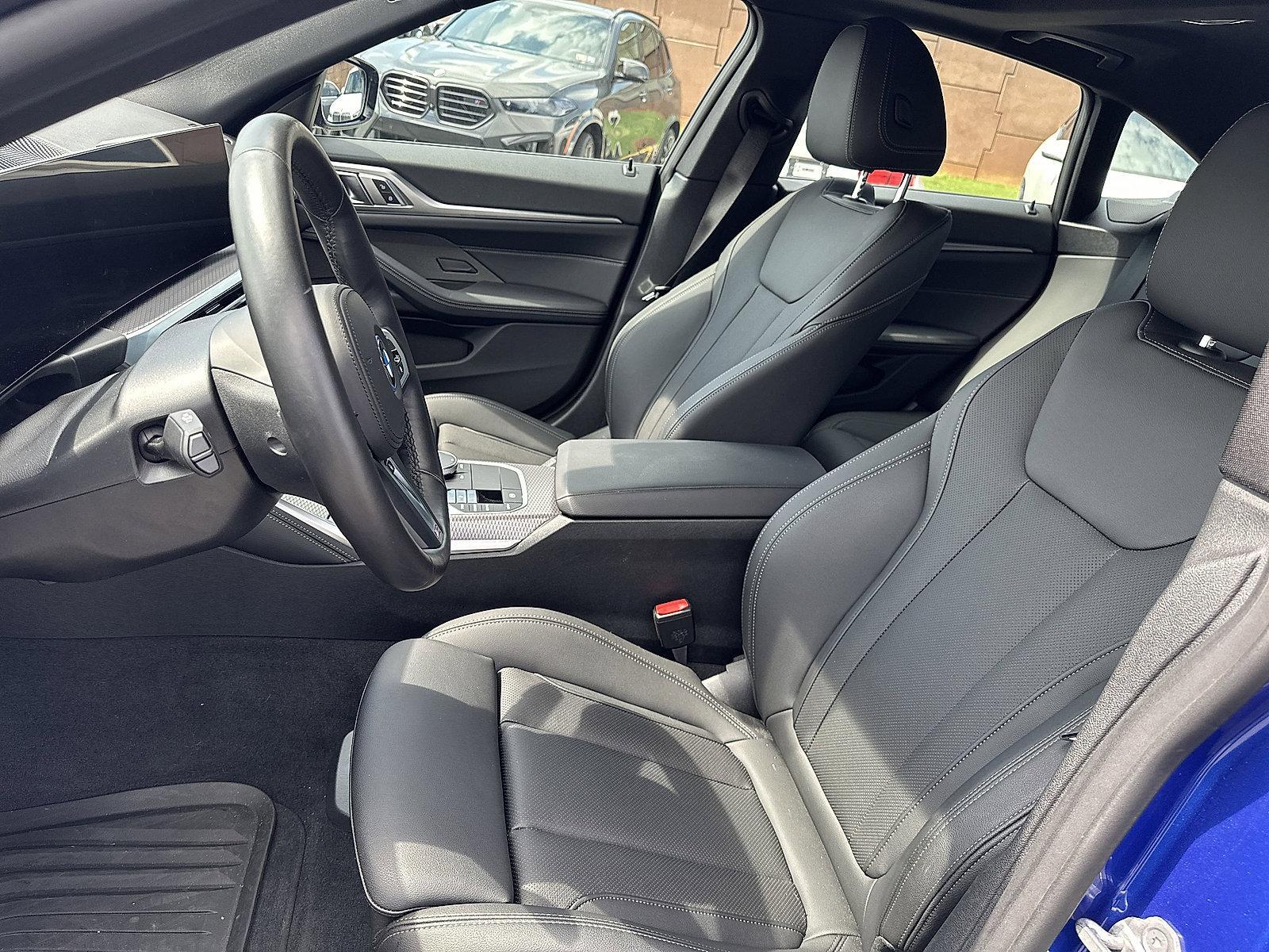 2024 BMW i4 Vehicle Photo in Lancaster, PA 17601