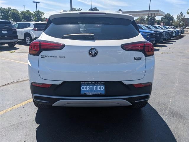 2023 Buick Encore GX Vehicle Photo in AURORA, CO 80012-4011