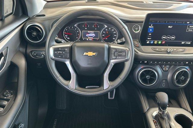 2023 Chevrolet Blazer Vehicle Photo in STOCKTON, CA 95212-2838
