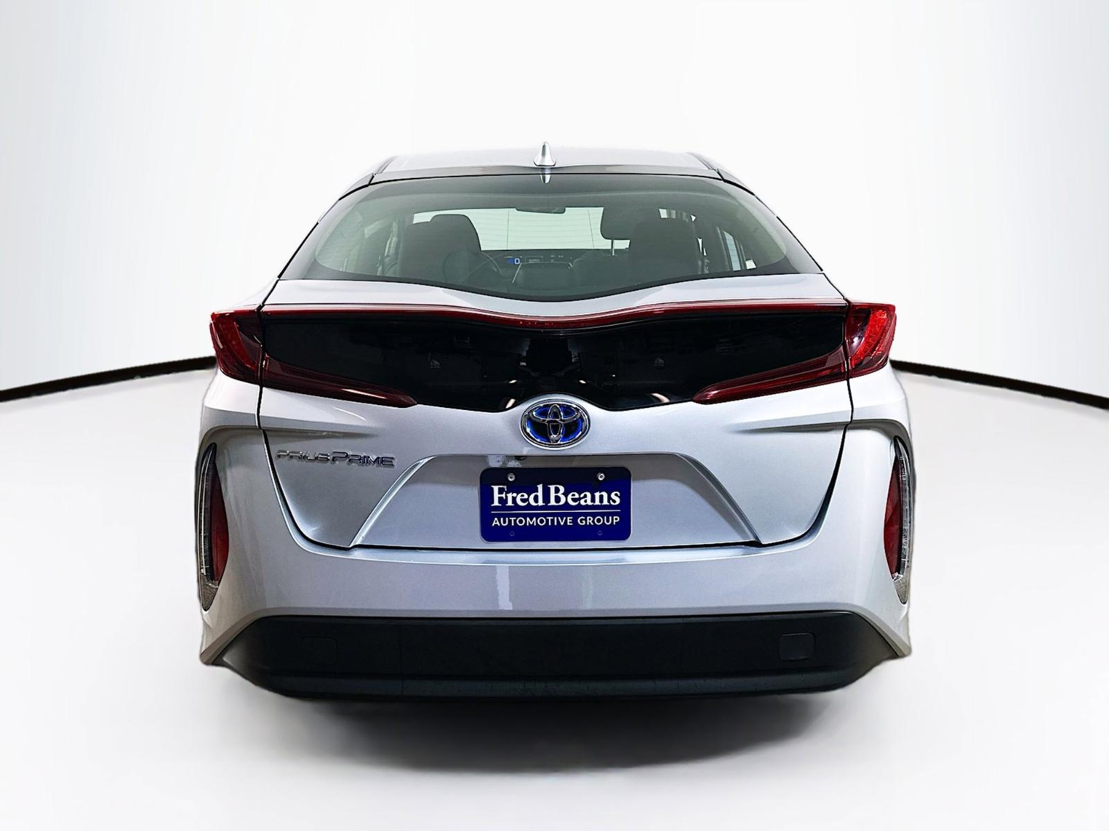 2020 Toyota Prius Prime Vehicle Photo in Langhorne, PA 19047