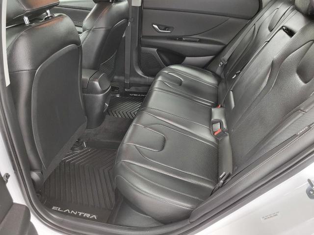 2025 Hyundai Elantra Hybrid Vehicle Photo in APPLETON, WI 54914-4656