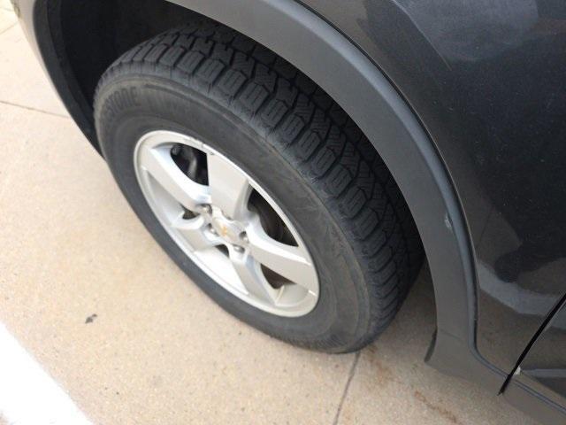 2016 Chevrolet Trax Vehicle Photo in ENGLEWOOD, CO 80113-6708
