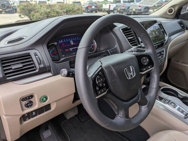 2022 Honda Pilot Vehicle Photo in San Antonio, TX 78209