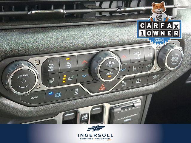 2024 Jeep Wrangler 4xe Vehicle Photo in WATERTOWN, CT 06795-3318