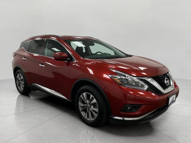 2018 Nissan Murano Vehicle Photo in Appleton, WI 54913