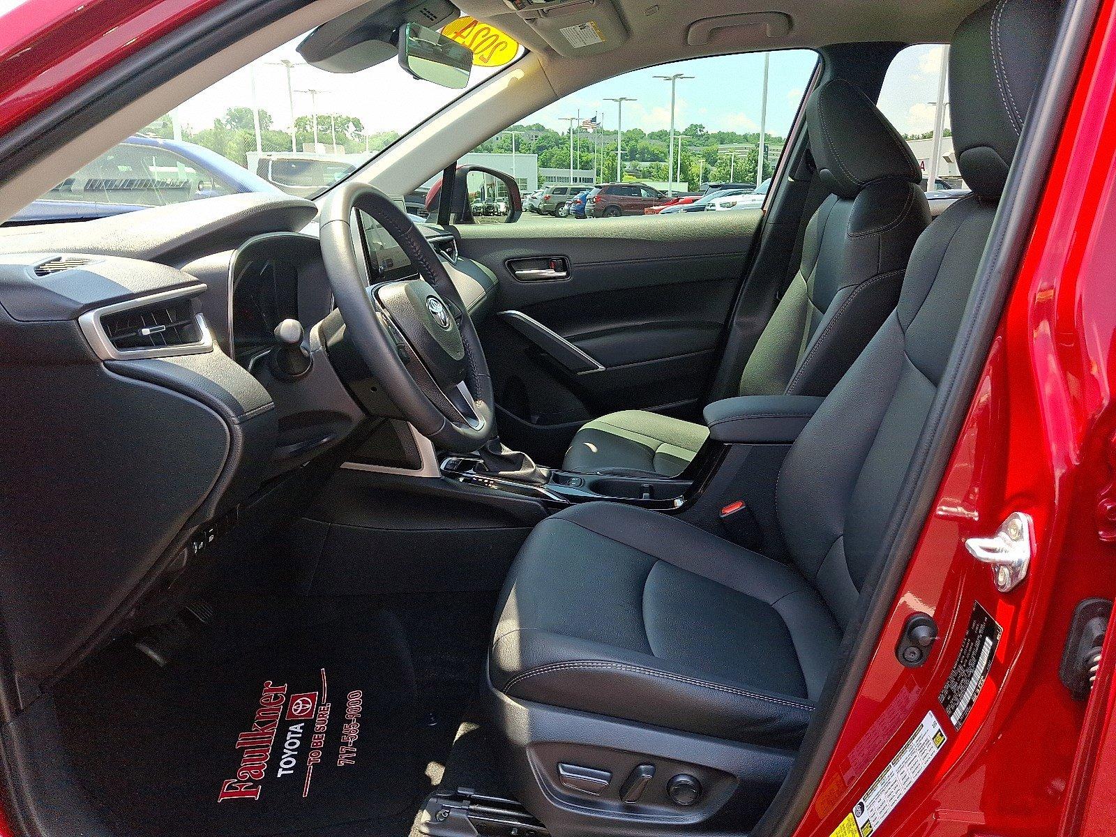 2024 Toyota Corolla Cross Vehicle Photo in Harrisburg, PA 17111