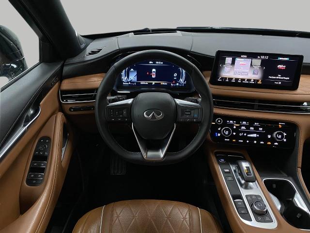 2024 INFINITI QX60 Vehicle Photo in Appleton, WI 54913