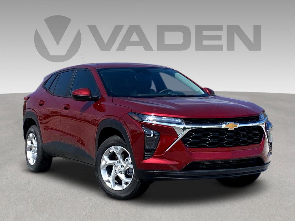 2025 Chevrolet Trax Vehicle Photo in POOLER, GA 31322-3252