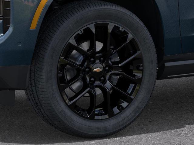 2025 Chevrolet Tahoe Vehicle Photo in APPLETON, WI 54914-4656
