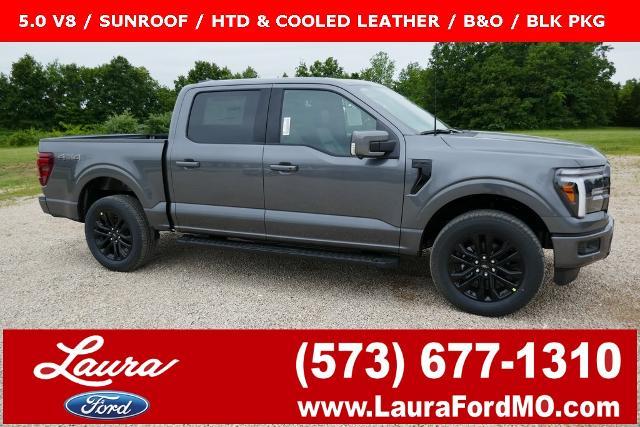 2025 Ford F-150 Vehicle Photo in Sullivan, MO 63080