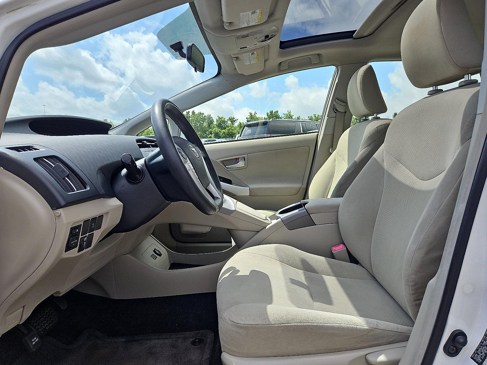 2012 Toyota Prius Vehicle Photo in Trevose, PA 19053