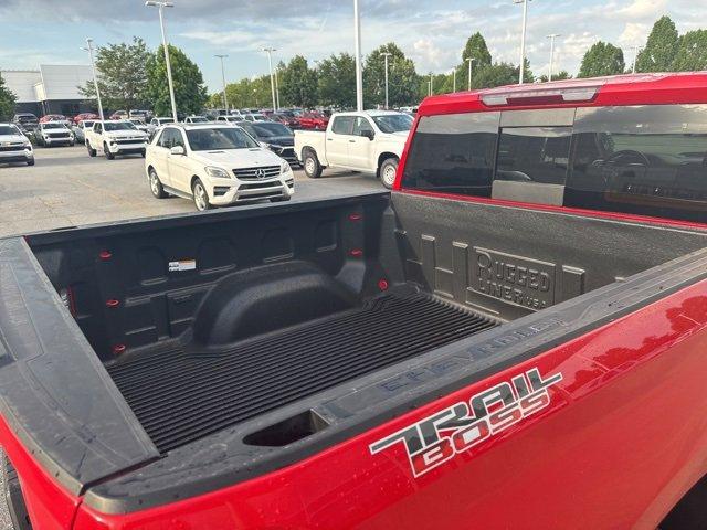 2023 Chevrolet Silverado 1500 Vehicle Photo in BENTONVILLE, AR 72712-4322
