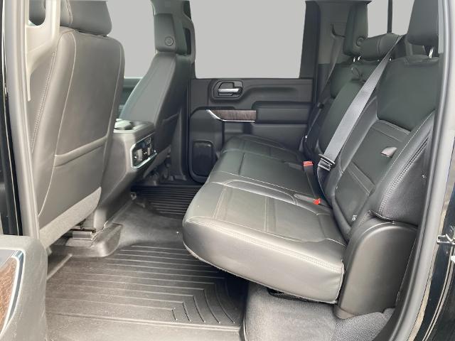 2022 GMC Sierra 3500 HD Vehicle Photo in APPLETON, WI 54914-8833