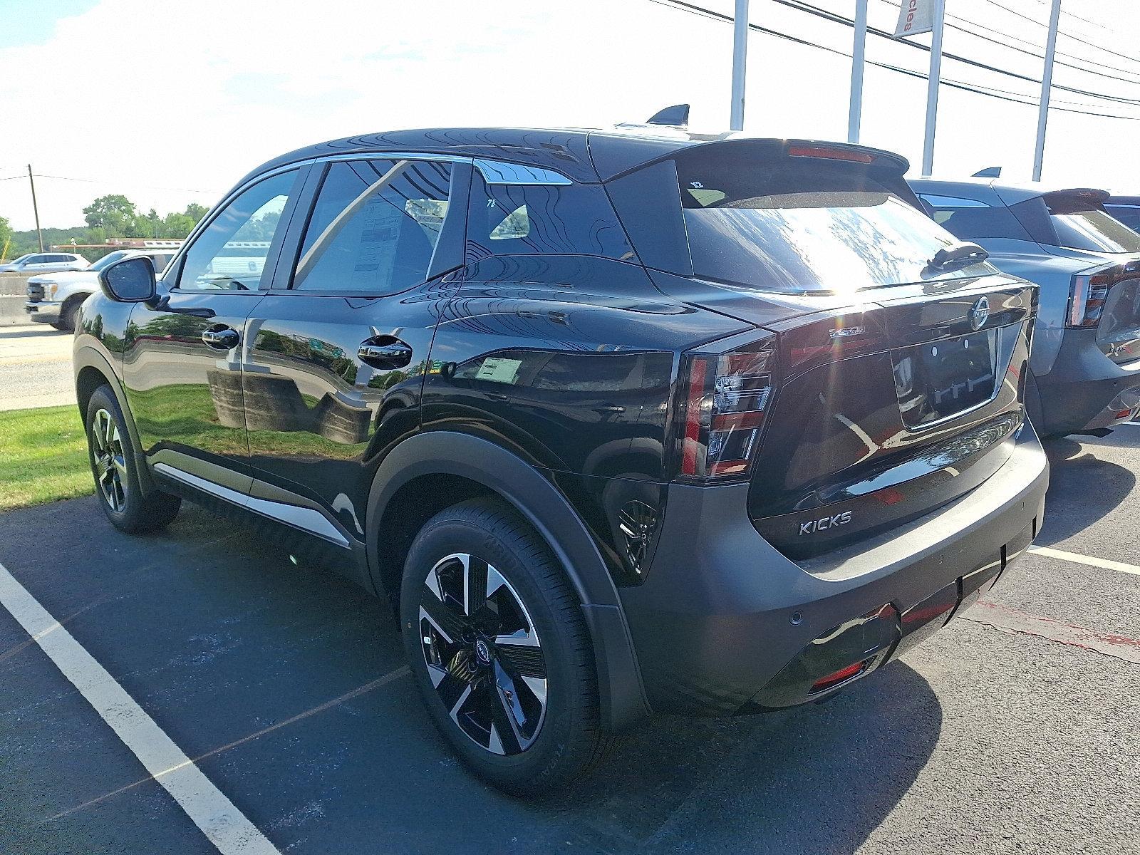 2025 Nissan Kicks Vehicle Photo in Harrisburg, PA 17111-1033